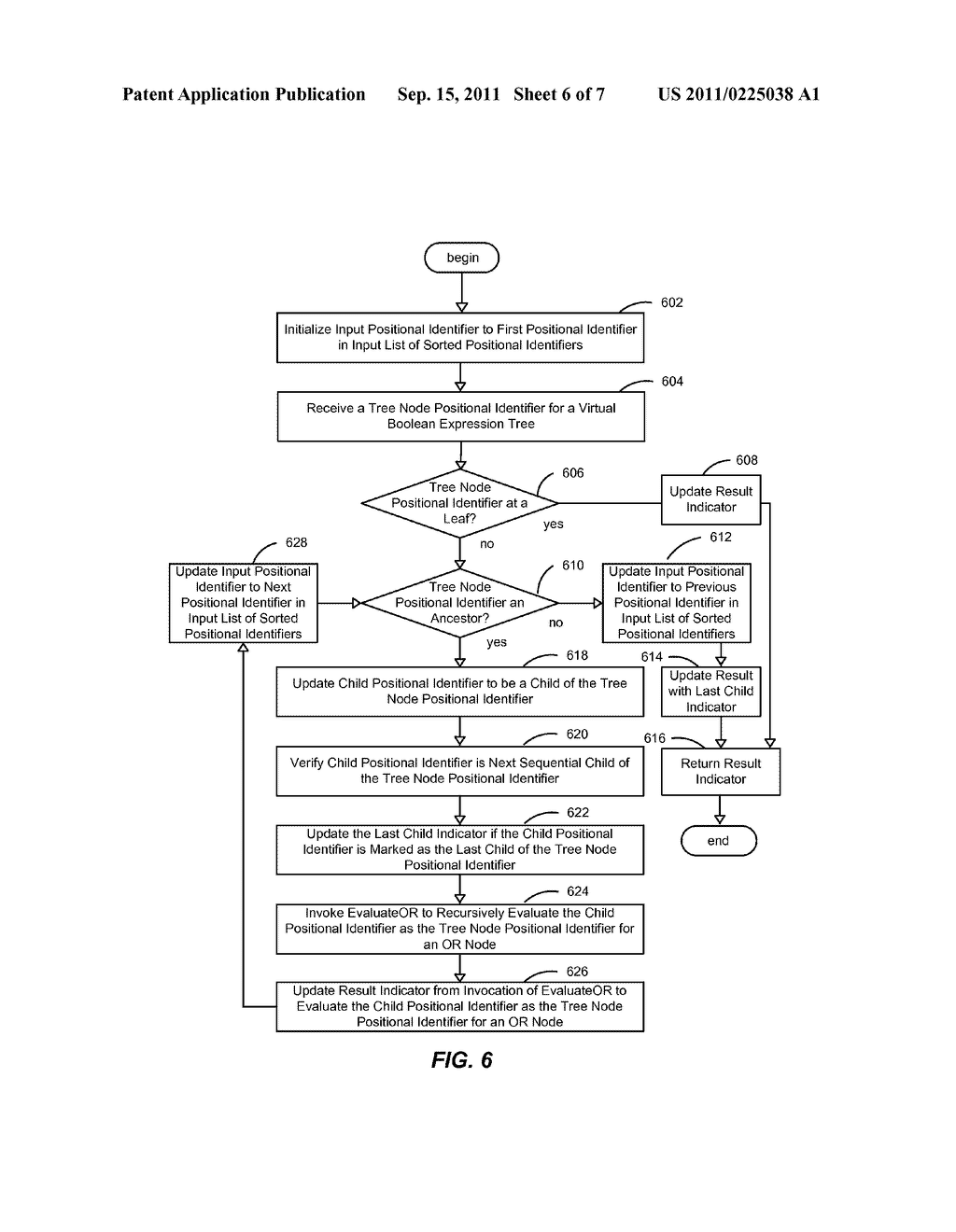 System and Method for Efficiently Evaluating Complex Boolean Expressions - diagram, schematic, and image 07