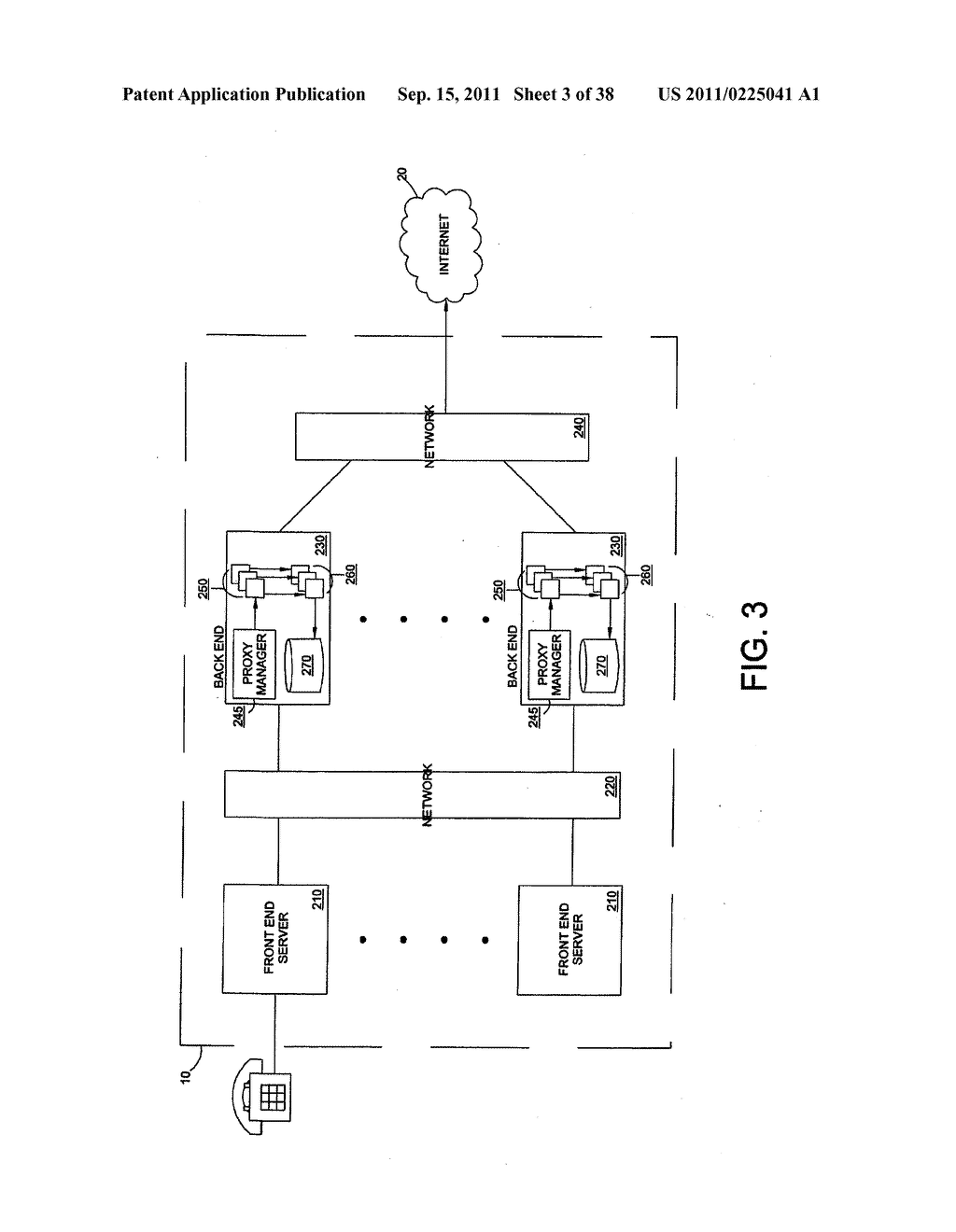 System and Method for Using Voice Over a Telephone to Access, Process, and     Carry Out Transactions Over the Internet - diagram, schematic, and image 04