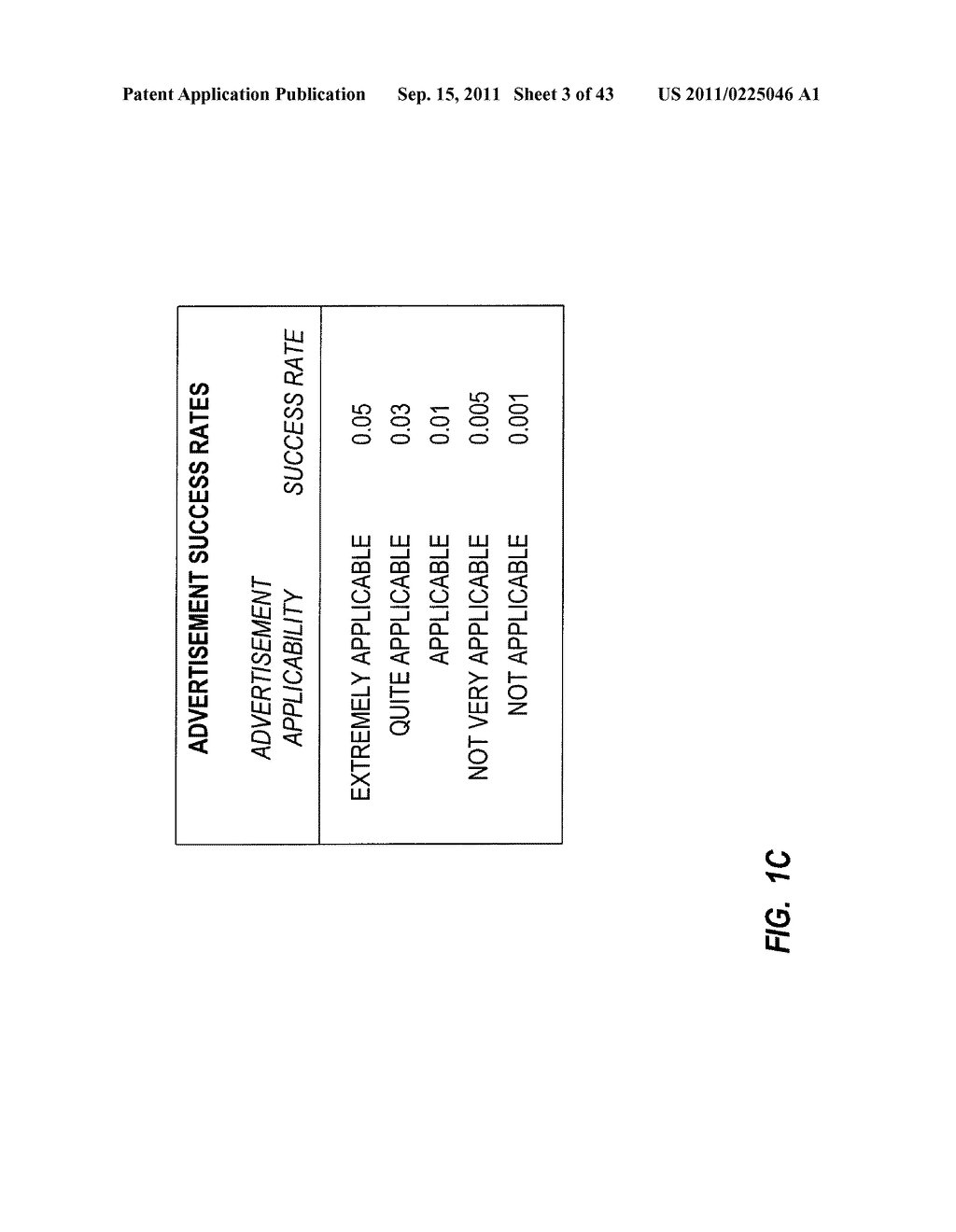 Method and System for Presenting Targeted Advertisements - diagram, schematic, and image 04