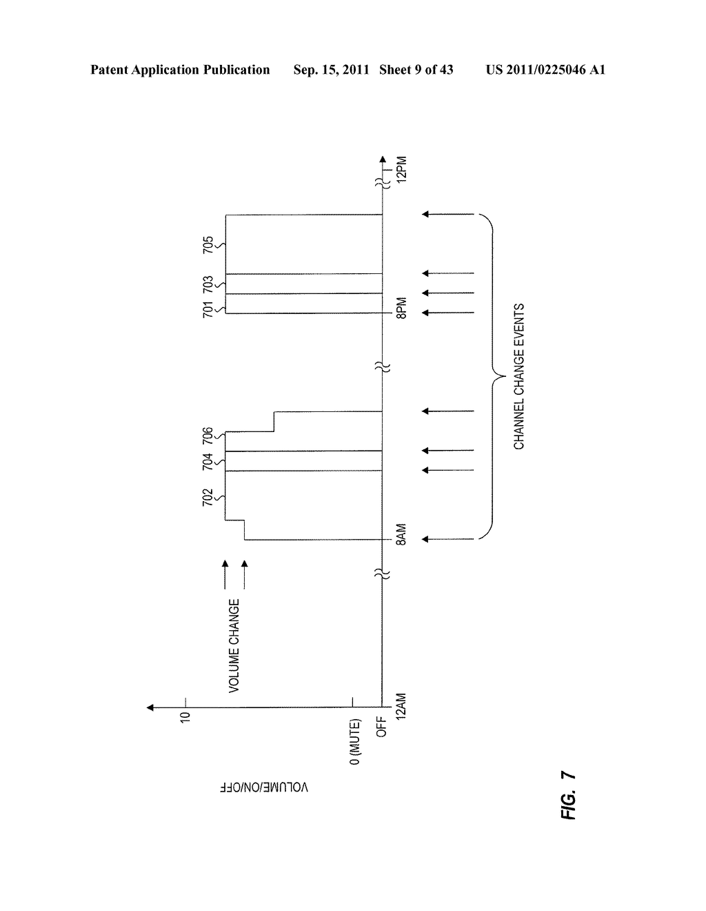 Method and System for Presenting Targeted Advertisements - diagram, schematic, and image 10