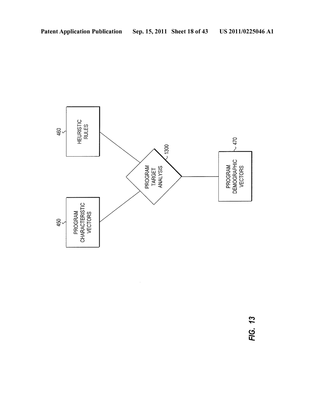 Method and System for Presenting Targeted Advertisements - diagram, schematic, and image 19