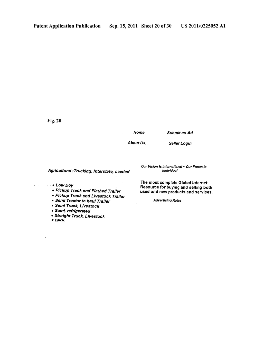 Recursive Method and System for Accessing Classification Information - diagram, schematic, and image 21