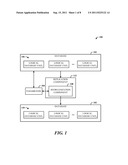 REORGANIZATION OF DATA UNDER CONTINUOUS WORKLOAD diagram and image