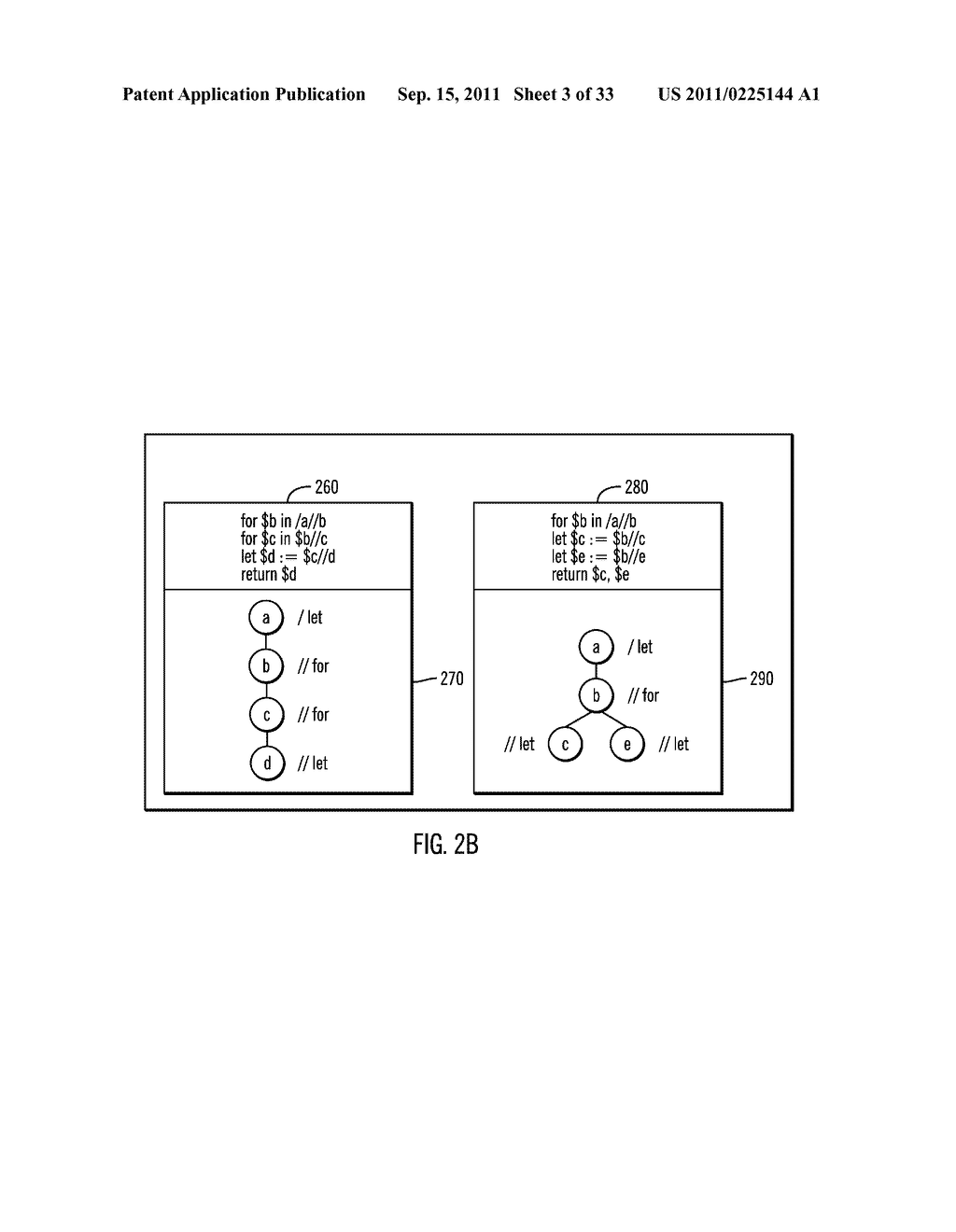 QUERY EVALUATION USING ANCESTOR INFORMATION - diagram, schematic, and image 04