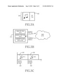 APPARATUS AND METHOD FOR PROVIDING TAG INFORMATION OF MULTIMEDIA DATA IN     MOBILE TERMINAL diagram and image