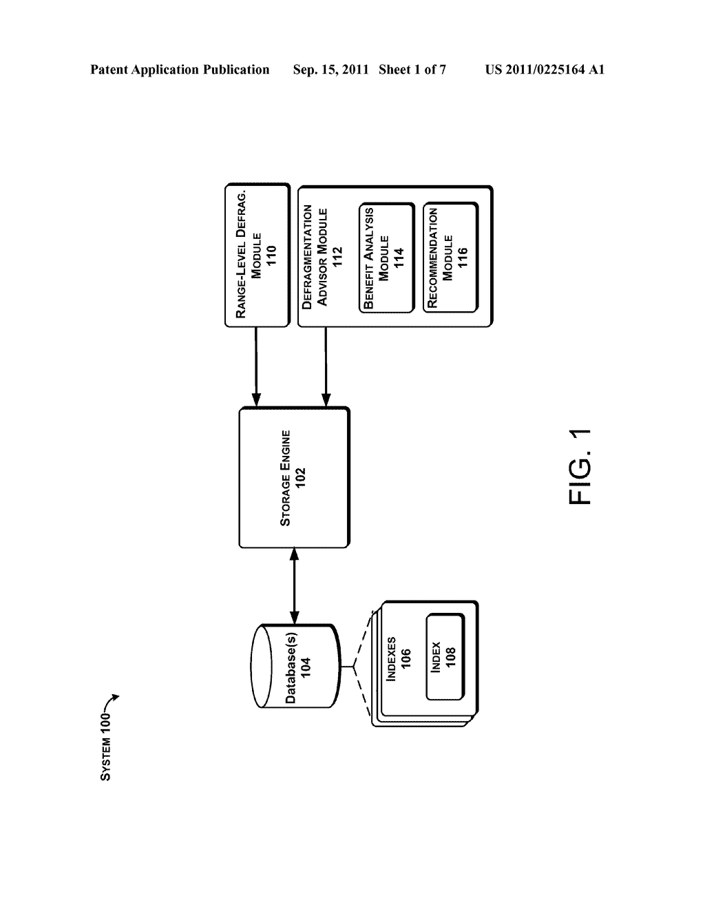 GRANULAR AND WORKLOAD DRIVEN INDEX DEFRAGMENTATION - diagram, schematic, and image 02