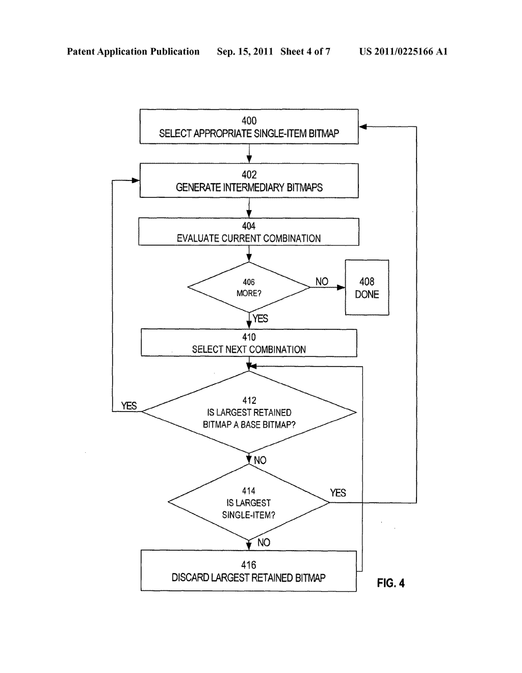 FREQUENT ITEMSET COUNTING USING CLUSTERED PREFIXES AND INDEX SUPPORT - diagram, schematic, and image 05