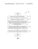 METHOD AND SYSTEM FOR PROCESSING TRAVEL-RELATED DATA diagram and image