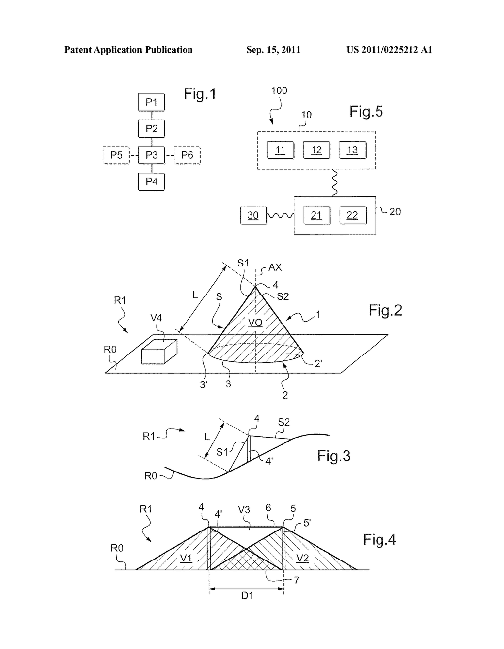 METHOD AND A DEVICE FOR FLYING SAFELY AT LOW ALTITUDE IN AN AIRCRAFT - diagram, schematic, and image 02