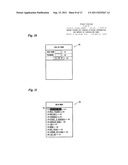 SERVER SYSTEM FOR VIEWING IN-HOUSE INFORMATION, AND METHOD OF CONTROLLING     SAME diagram and image