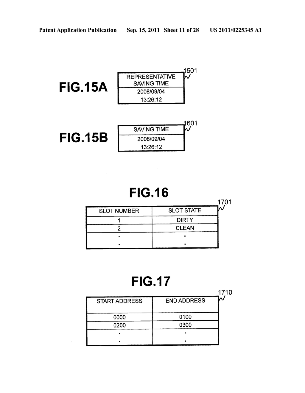 Storage System Having Volatile Memory and Non-Volatile Memory - diagram, schematic, and image 12