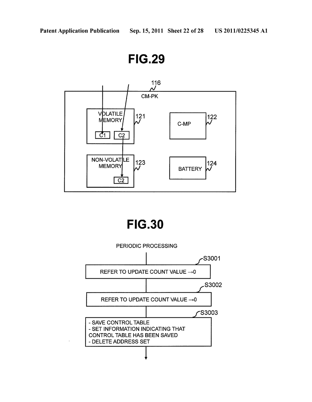 Storage System Having Volatile Memory and Non-Volatile Memory - diagram, schematic, and image 23