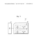 MEMORY CARD AND MEMORY SYSTEM HAVING THE SAME diagram and image