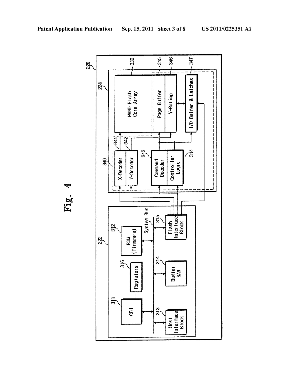 MEMORY CARD AND MEMORY SYSTEM HAVING THE SAME - diagram, schematic, and image 04