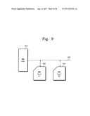 MEMORY CARD AND MEMORY SYSTEM HAVING THE SAME diagram and image