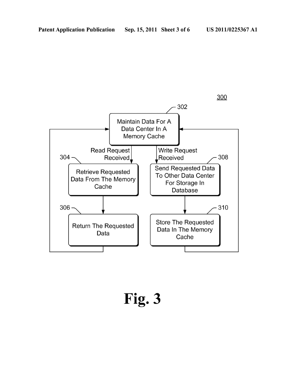 MEMORY CACHE DATA CENTER - diagram, schematic, and image 04