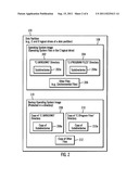 METHOD, SYSTEM AND ARTICLE OF MANUFACTURE FOR SYSTEM RECOVERY diagram and image