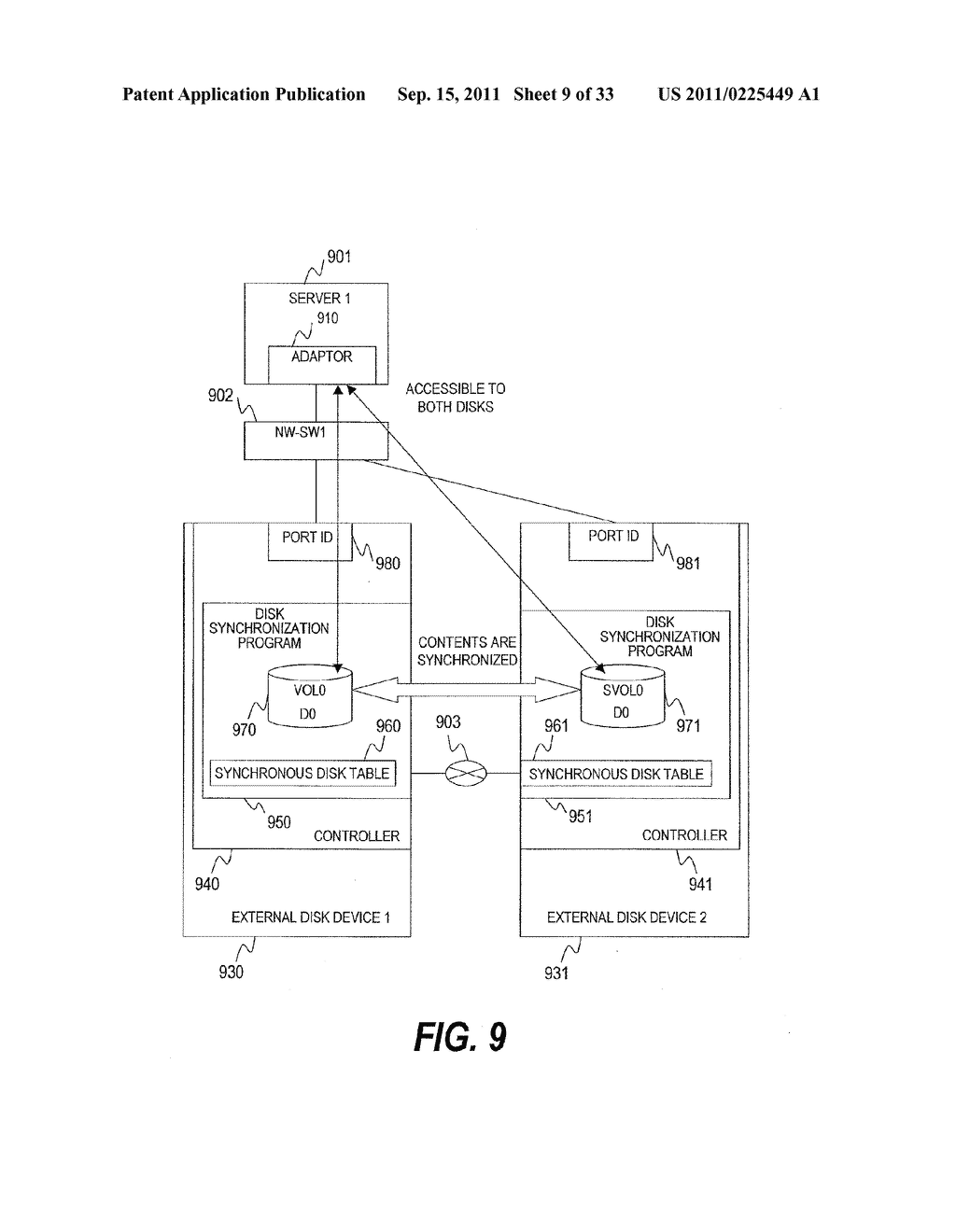 Method of Achieving High Reliability of Network Boot Computer System - diagram, schematic, and image 10