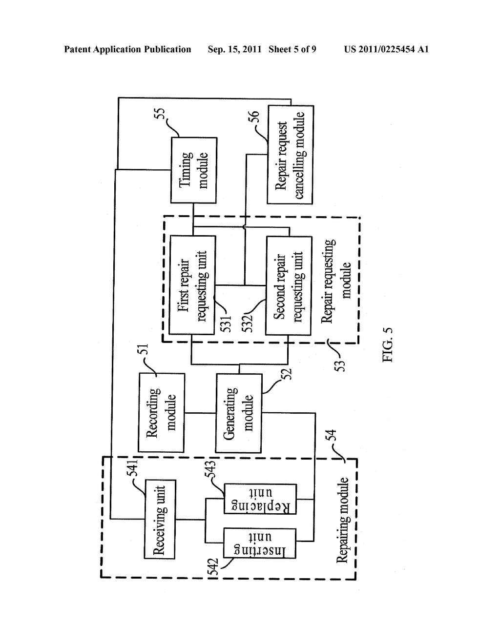 METHOD, RECORDING TERMINAL, SERVER, AND SYSTEM FOR REPAIRING MEDIA FILE     RECORDING ERRORS - diagram, schematic, and image 06