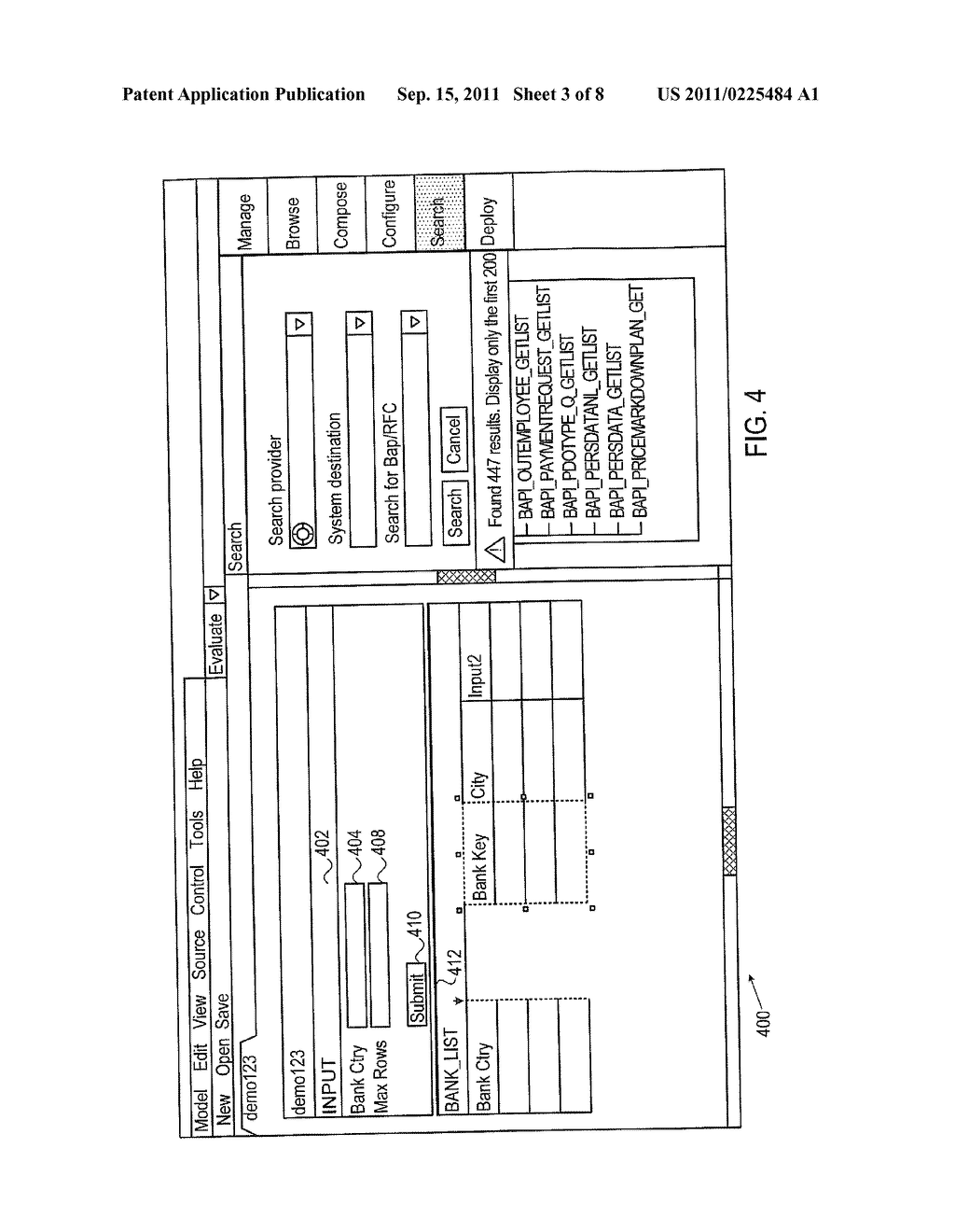 Cloud based modeling for enhancing spreadsheets - diagram, schematic, and image 04