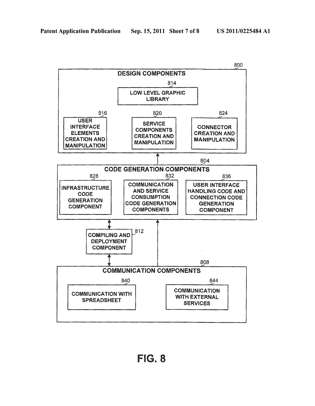 Cloud based modeling for enhancing spreadsheets - diagram, schematic, and image 08