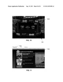 PERSONALIZED AVATARS IN A VIRTUAL SOCIAL VENUE diagram and image