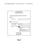 Document Management Systems, Apparatuses And Methods Configured To Provide     Document Notification diagram and image