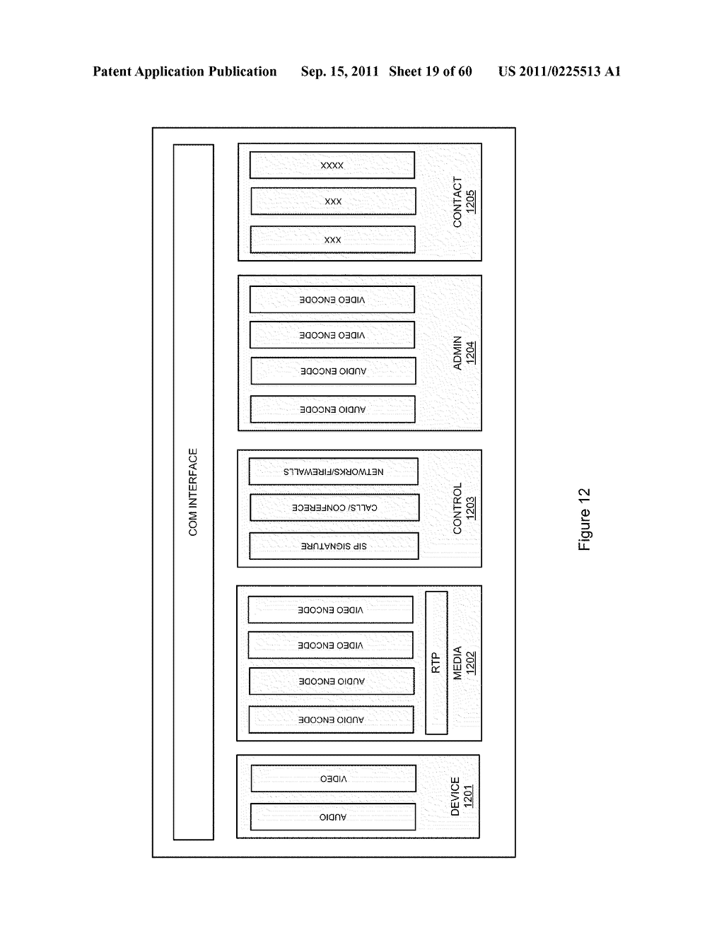 SCALABLE HIGH-PERFORMANCE INTERACTIVE REAL-TIME MEDIA ARCHITECTURES FOR     VIRTUAL DESKTOP ENVIRONMENTS - diagram, schematic, and image 20
