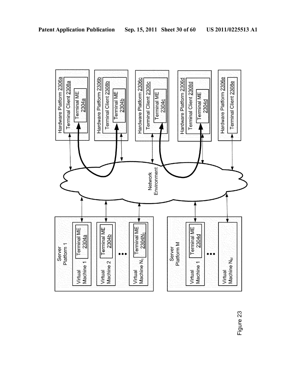 SCALABLE HIGH-PERFORMANCE INTERACTIVE REAL-TIME MEDIA ARCHITECTURES FOR     VIRTUAL DESKTOP ENVIRONMENTS - diagram, schematic, and image 31