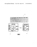 LOGIC SYSTEM FOR DPA RESISTANCE AND/OR SIDE CHANNEL ATTACK RESISTANCE diagram and image