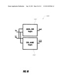 LOGIC SYSTEM FOR DPA RESISTANCE AND/OR SIDE CHANNEL ATTACK RESISTANCE diagram and image