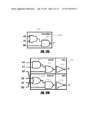 LOGIC SYSTEM FOR DPA RESISTANCE AND/OR SIDE CHANNEL ATTACK RESISTANCE diagram and image