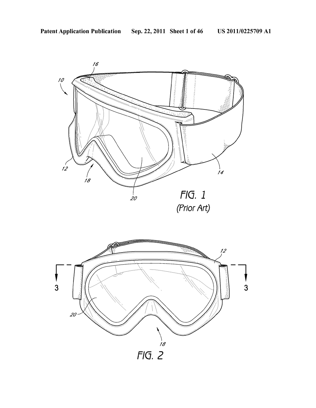 EYEWEAR WITH INTERCHANGEABLE LENS MECHANISM - diagram, schematic, and image 02