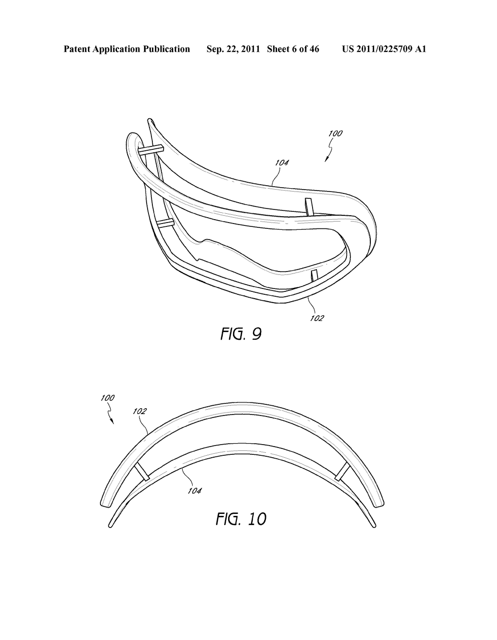 EYEWEAR WITH INTERCHANGEABLE LENS MECHANISM - diagram, schematic, and image 07