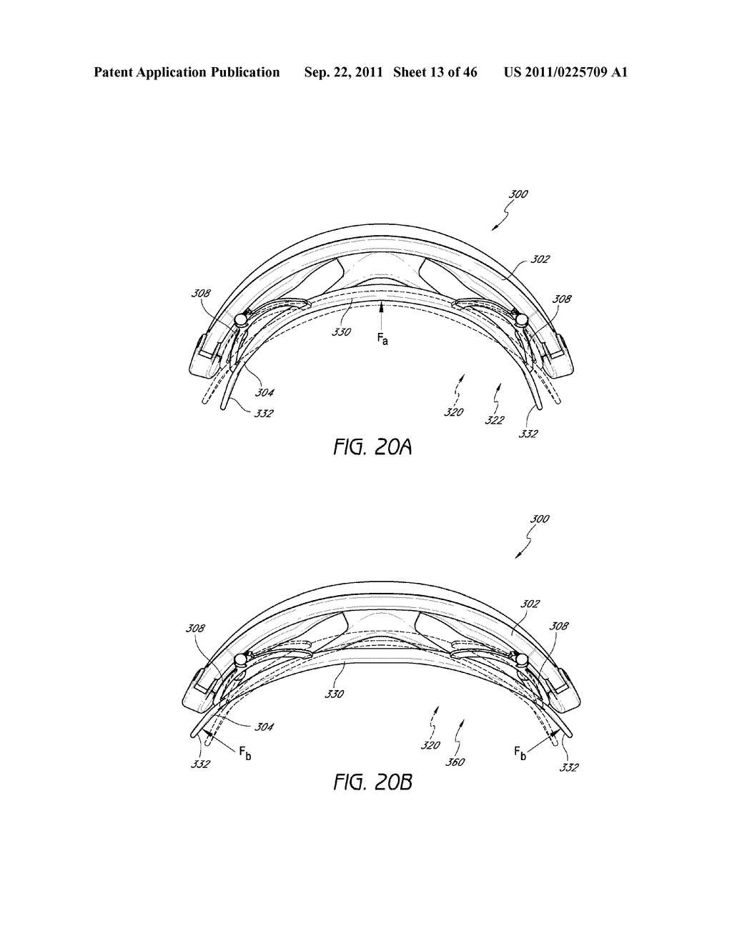 EYEWEAR WITH INTERCHANGEABLE LENS MECHANISM - diagram, schematic, and image 14