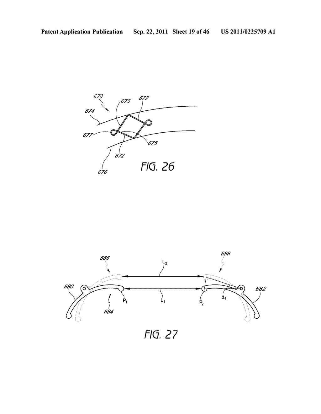 EYEWEAR WITH INTERCHANGEABLE LENS MECHANISM - diagram, schematic, and image 20