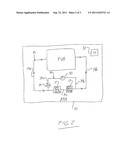 Freeze Prevention for a Spa Having a Spa Pack Powered Through a Ground     Fault Circuit Interrupter diagram and image