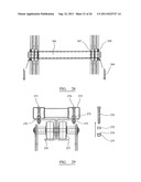 DRIVE MECHANISM FOR ROTATING SLEEP SURFACE TRANSFER SYSTEM diagram and image