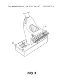 CLEANING IMPLEMENT diagram and image