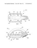 CLEANING TOOL WITH MULTIPLE CLEANING SURFACES diagram and image