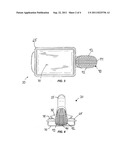 CLEANING TOOL WITH MULTIPLE CLEANING SURFACES diagram and image