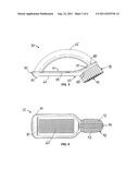 CLEANING TOOL WITH MULTIPLE CLEANING SURFACES diagram and image