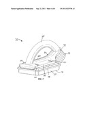 CLEANING TOOL WITH MULTIPLE CLEANING SURFACES diagram and image