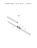 WIPER BLADE diagram and image