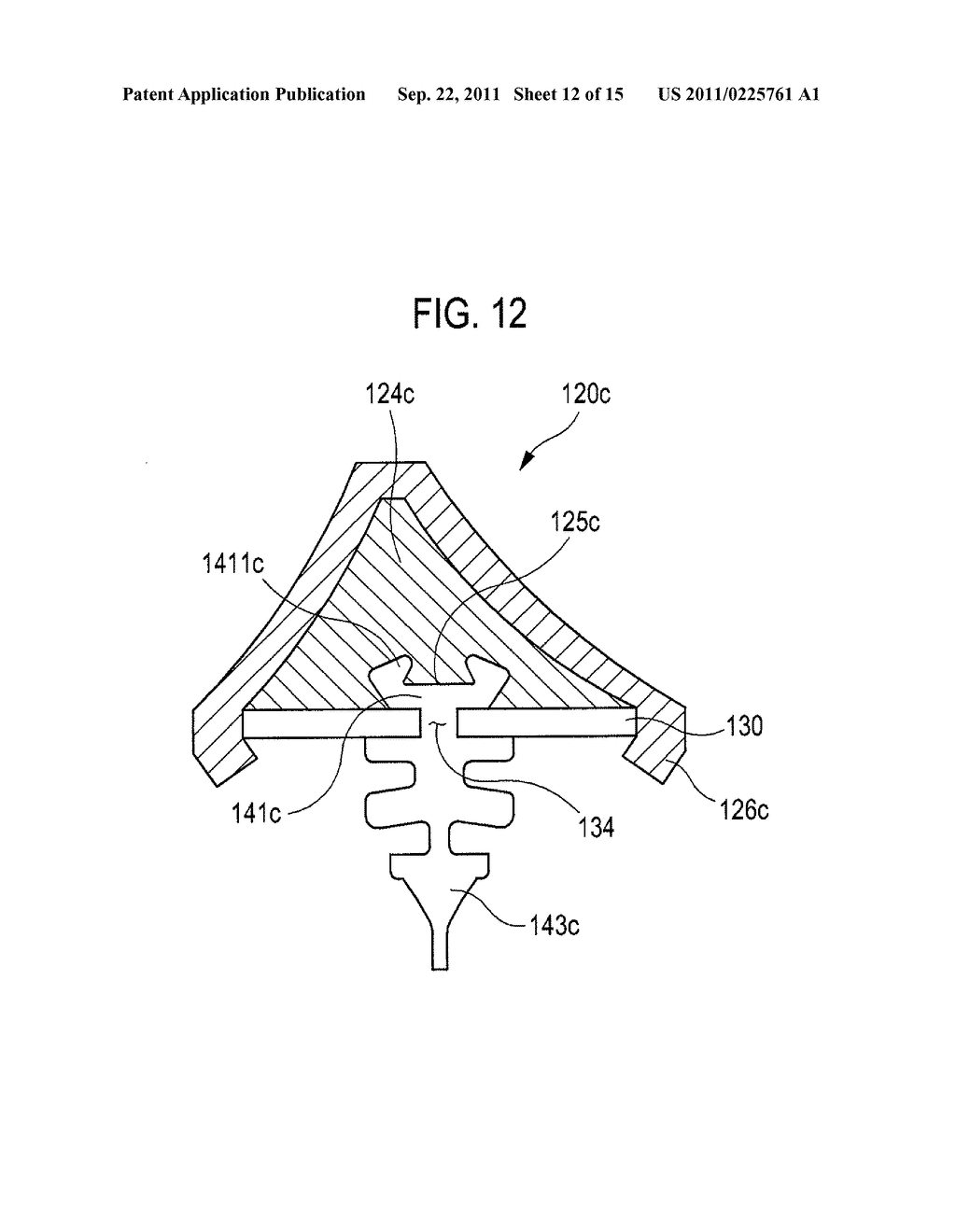 WIPER BLADE - diagram, schematic, and image 13