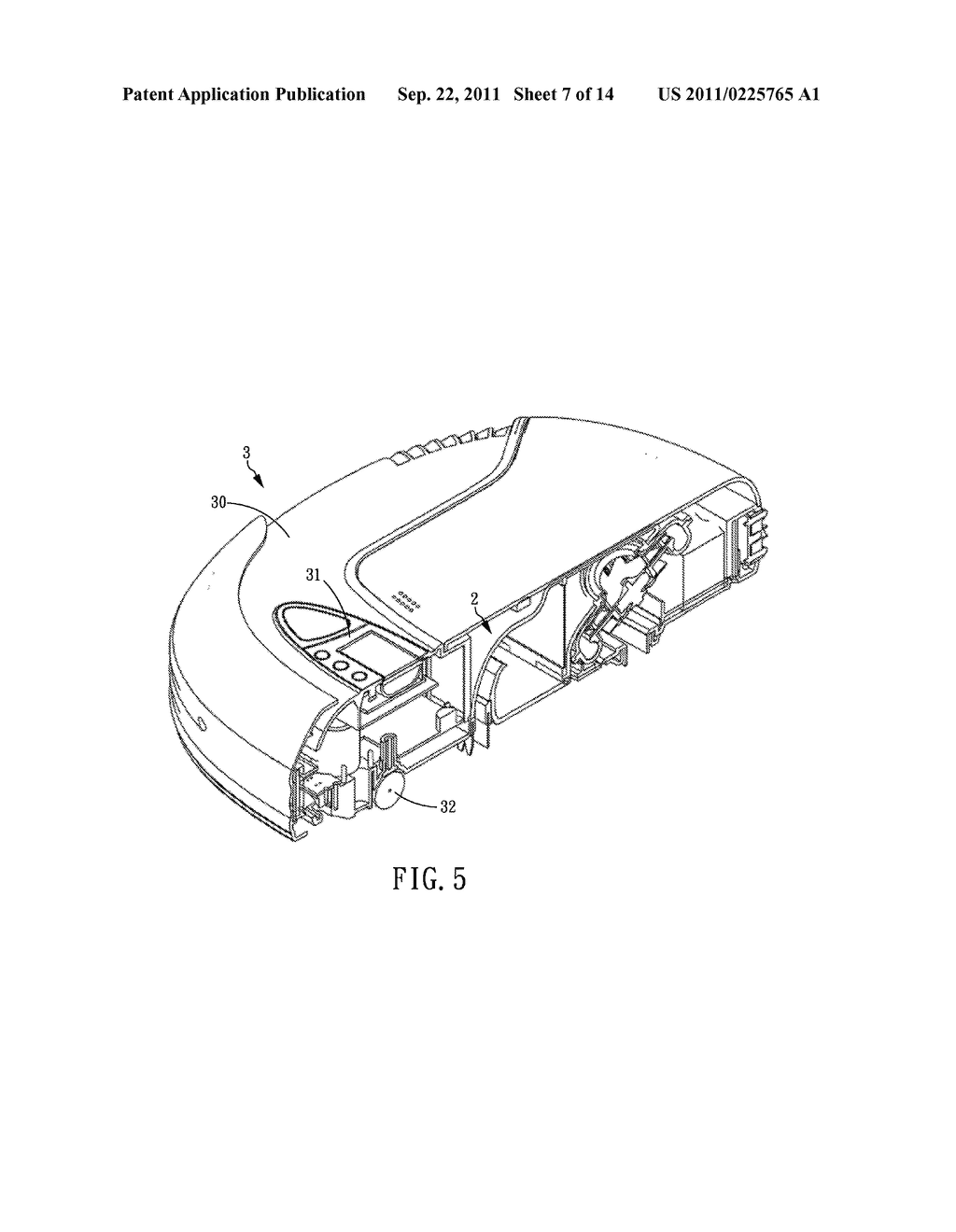 SUCTION CLEANNING MODULE - diagram, schematic, and image 08