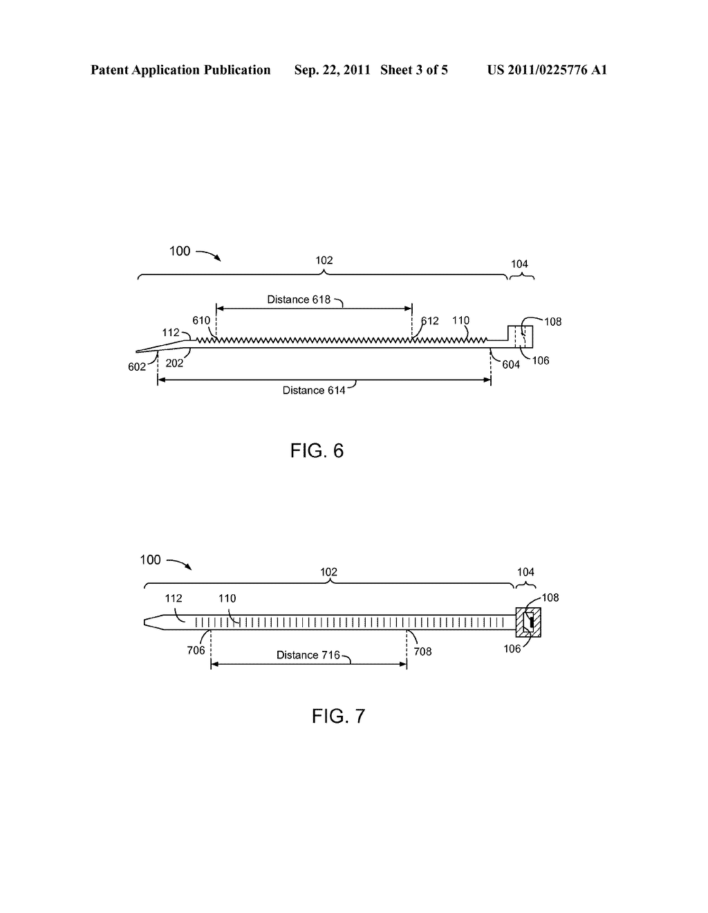 Static Dissipative Cable Ties, Such as for Radiation Belt Storm Probes - diagram, schematic, and image 04