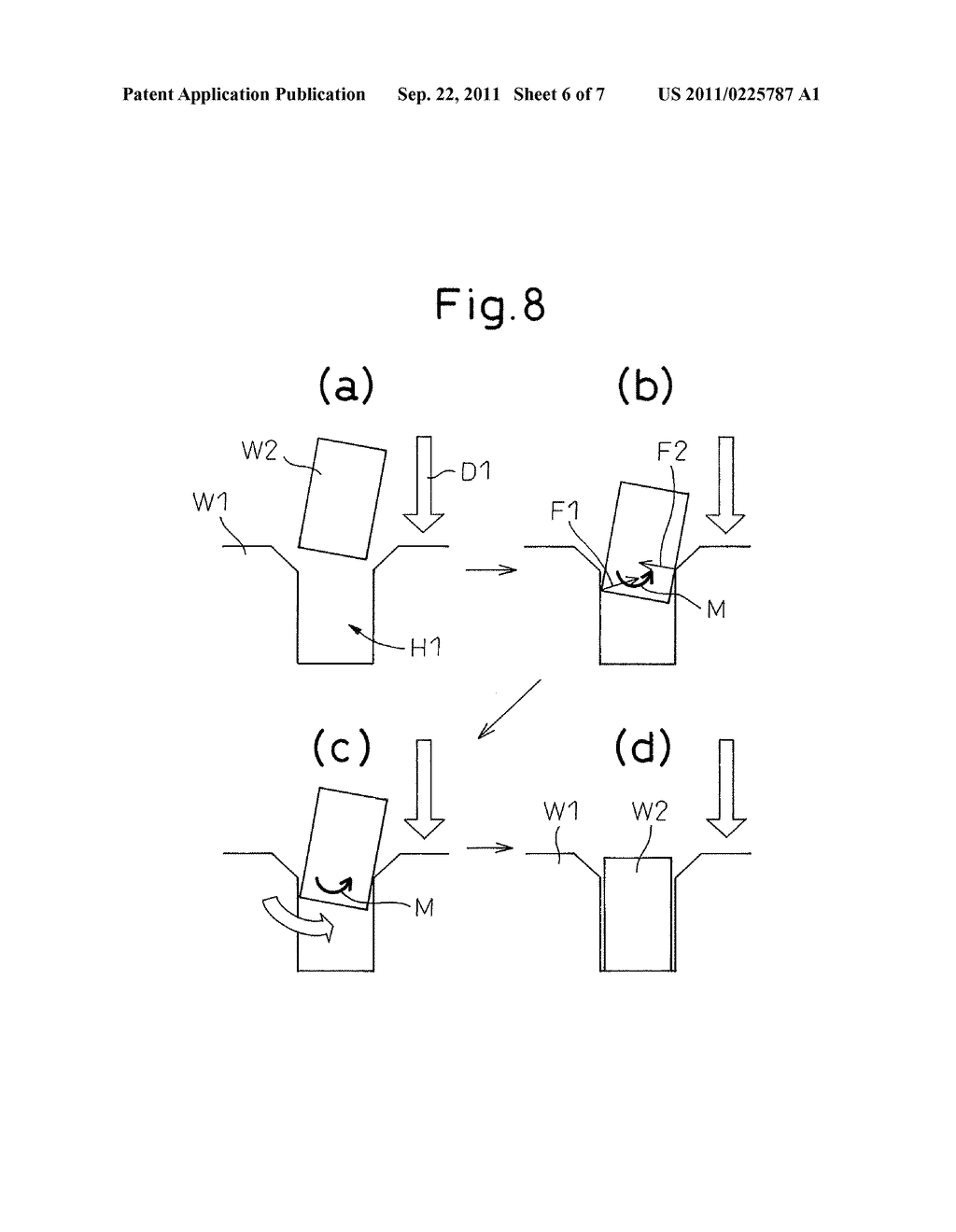 FITTING DEVICE USING ROBOT - diagram, schematic, and image 07