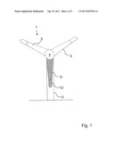 PROVIDING A TRANSVERSE FILLING INSIDE AND ELONGATED NARROW CAVITY diagram and image