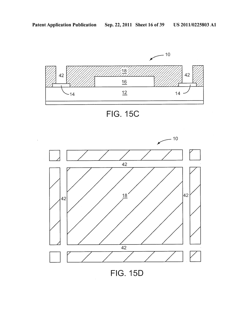 CONFORMAL SHIELDING EMPLOYING SEGMENT BUILDUP - diagram, schematic, and image 17